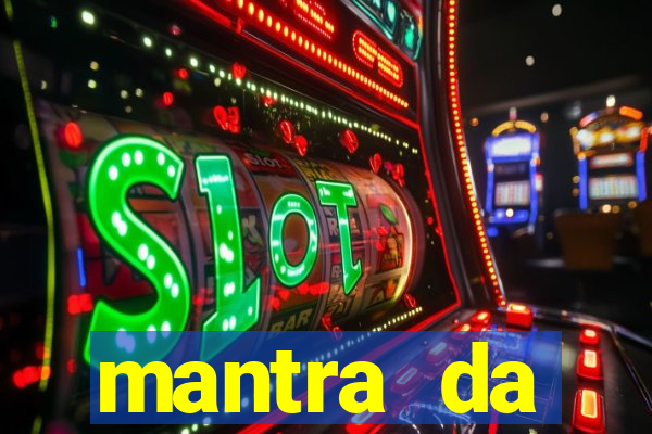 mantra da prosperidade financeira